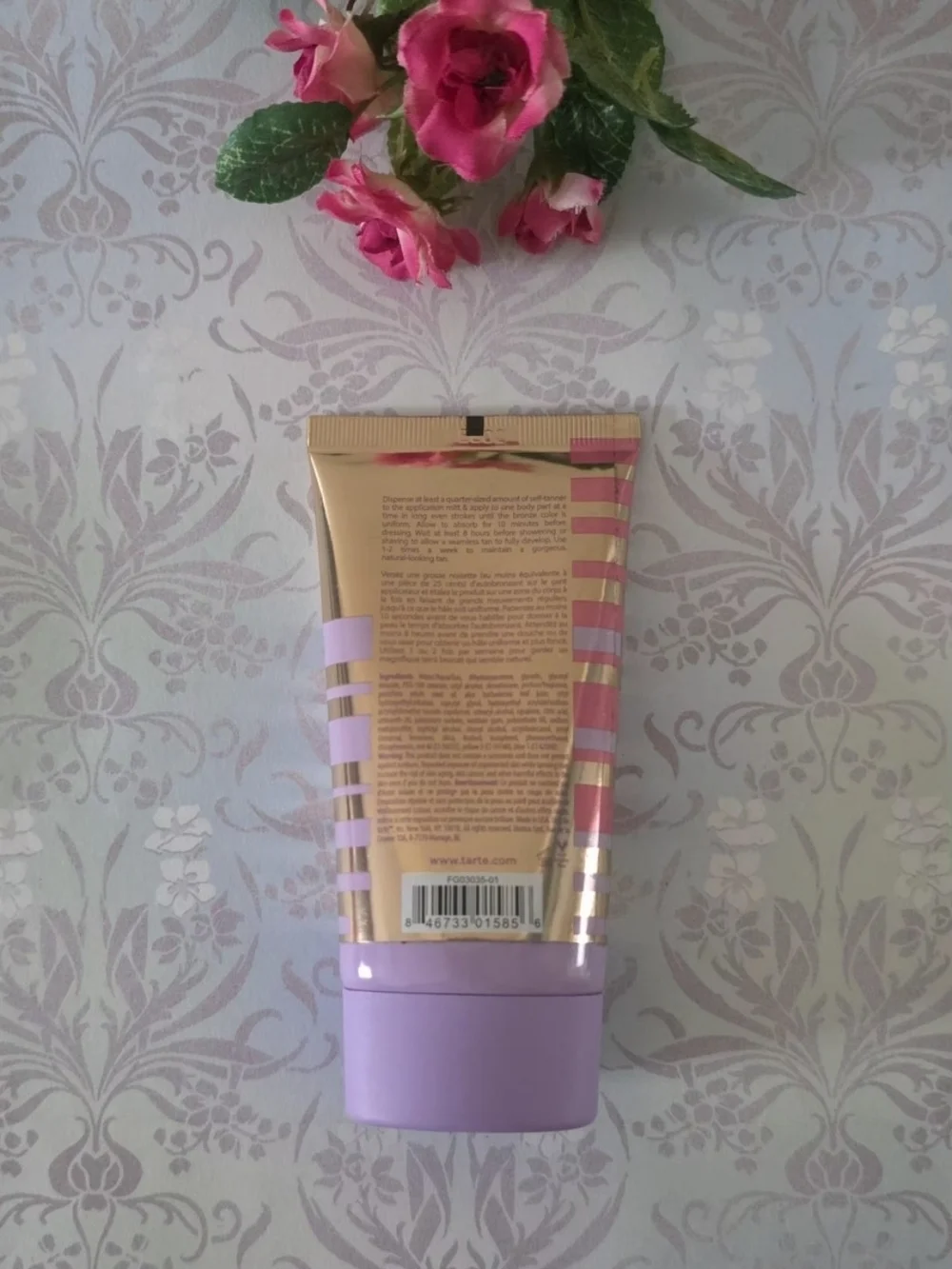 tarte Brazilliance PLUS Self-Tanner Lotion